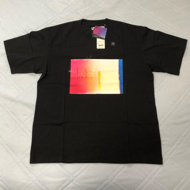 UNIQLO(ユニクロ)のゆみ様専用　米津玄師　UNIQLO コラボ　Tシャツ　Mサイズ メンズのトップス(Tシャツ/カットソー(半袖/袖なし))の商品写真