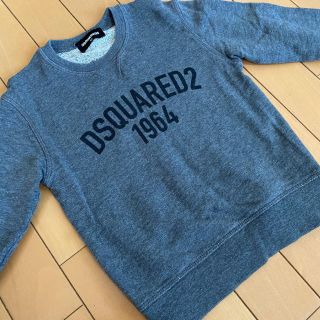 ディースクエアード(DSQUARED2)のDsquared2 キッズ　トレーナー　6Y(Tシャツ/カットソー)