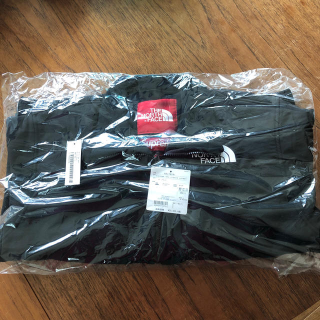 Supreme(シュプリーム)のsupreme north face freece jacket sサイズ メンズのトップス(その他)の商品写真