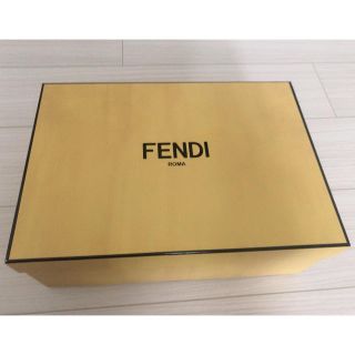 フェンディ(FENDI)のFENDI 空箱(その他)