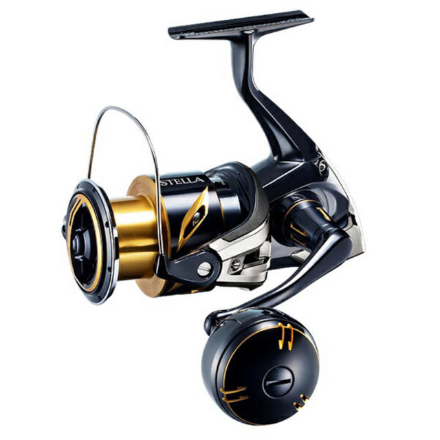 SHIMANO(シマノ)のSHIMANO シマノ　２０　ステラ　ＳＷ　４０００ＨＧ　スピニングリール　新品 スポーツ/アウトドアのフィッシング(リール)の商品写真