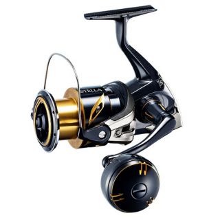 シマノ(SHIMANO)のSHIMANO シマノ　２０　ステラ　ＳＷ　４０００ＨＧ　スピニングリール　新品(リール)