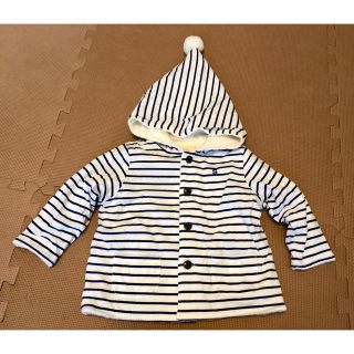 シップスキッズ(SHIPS KIDS)の★ships kids★シップスキッズ★アウター★フード★新品★未使用★(ジャケット/上着)