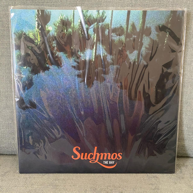 suchmos  / THE BAY レコードポップス/ロック(邦楽)
