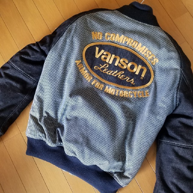 VANSON(バンソン)のりっくん様専用です メンズのジャケット/アウター(ライダースジャケット)の商品写真