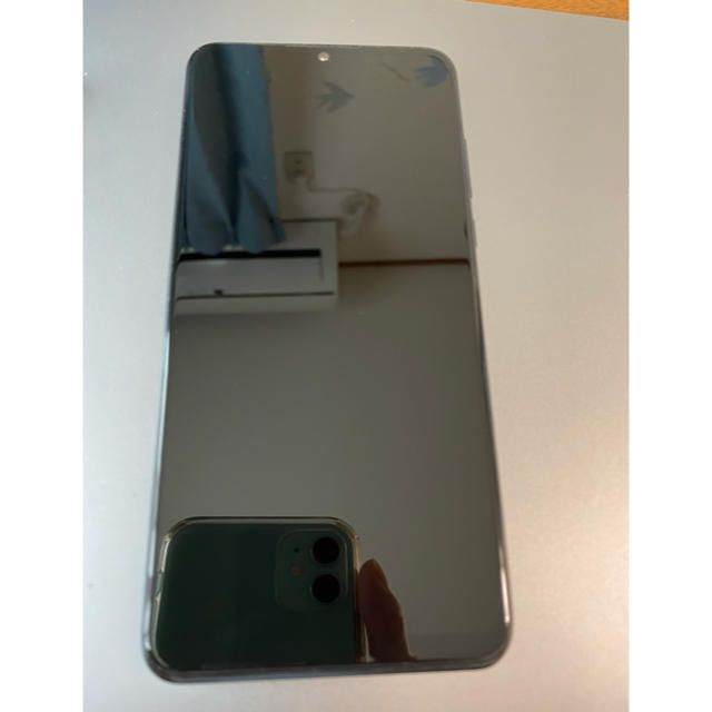 美品 おまけ HUAWEI p30lite ブラック