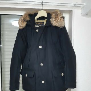 ウールリッチ(WOOLRICH)のウールリッチアークティックパーカーxs(ダウンジャケット)