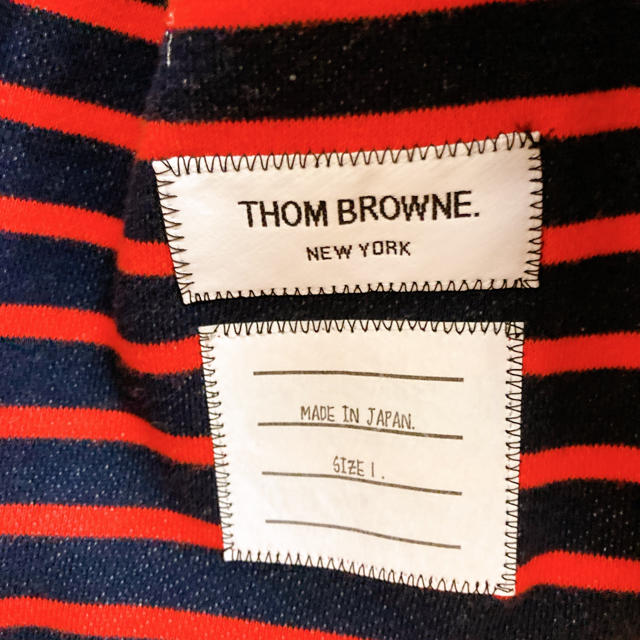 THOM BROWNE(トムブラウン)の最安価格 THOM BROWNE ジャケット SIZE1 アウター トムブラウン メンズのジャケット/アウター(テーラードジャケット)の商品写真