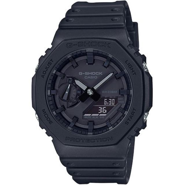 カシオ CASIO G-SHOCK GA-2100-1A1JF