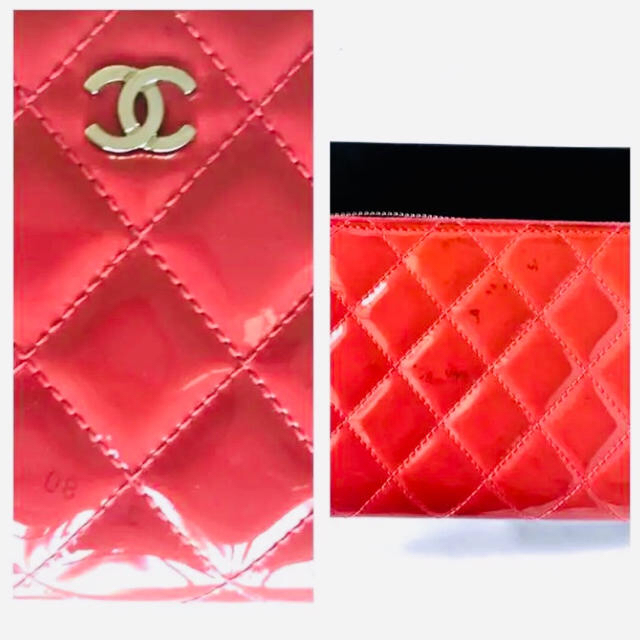 CHANEL(シャネル)のシャネル 長財布 マトラッセ💕 レディースのファッション小物(財布)の商品写真