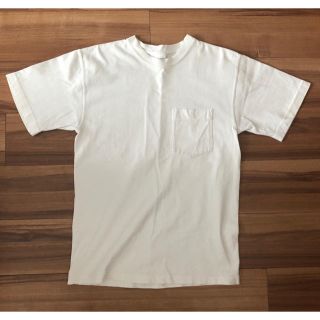 キャンバー　MAX WEIGHT ポケットTシャツ　8オンス　S(Tシャツ/カットソー(半袖/袖なし))