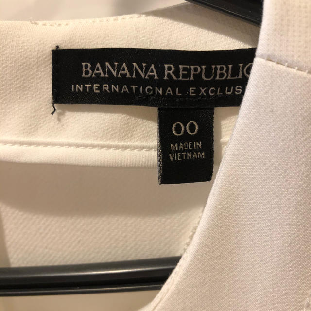 Banana Republic(バナナリパブリック)の美品・バナナリパブリックの美ラインワンピース レディースのワンピース(ひざ丈ワンピース)の商品写真