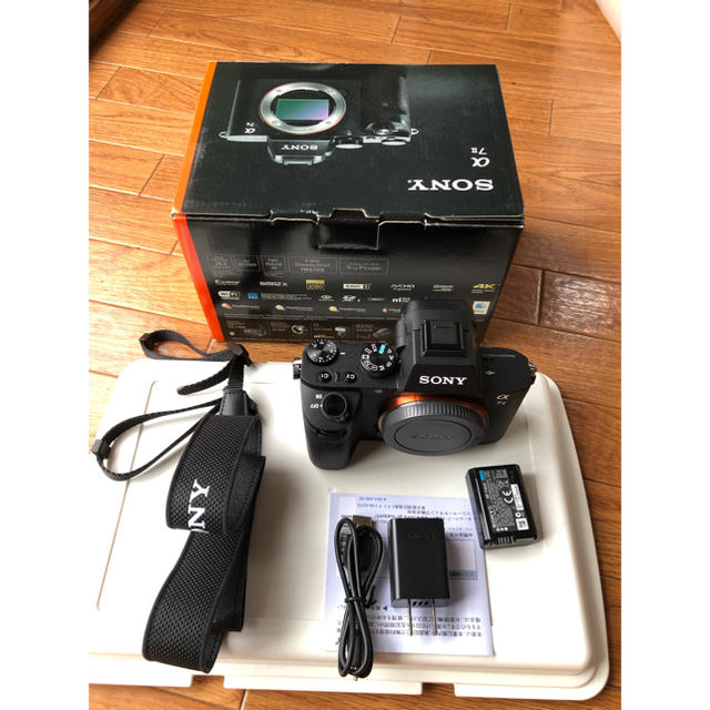 Sony A7 ii 使用感なし オリジナル 49.0%割引 www.gold-and-wood.com Sony A7 ii 使用感なし