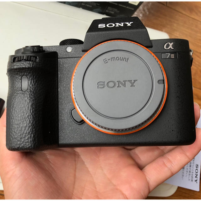 Sony A7 ii 使用感なし オリジナル 49.0%割引 www.gold-and-wood.com Sony A7 ii 使用感なし