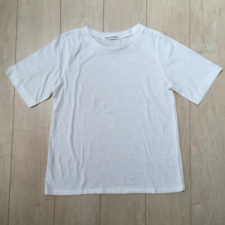 ビーエルユーイー(B.L.U.E.)の【未使用】白Tシャツ(Tシャツ(半袖/袖なし))