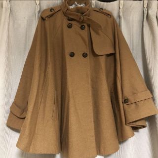 トップショップ(TOPSHOP)のTOPSHOP ポンチョ コート (ポンチョ)