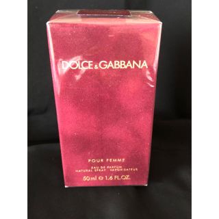 ドルチェアンドガッバーナ(DOLCE&GABBANA)の新品　DOLCE＆GABBANA  香水(香水(女性用))