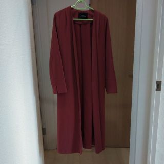 ユナイテッドアローズ(UNITED ARROWS)のgoochangakkun様専用 label relaxing 赤茶色系コート(ロングコート)