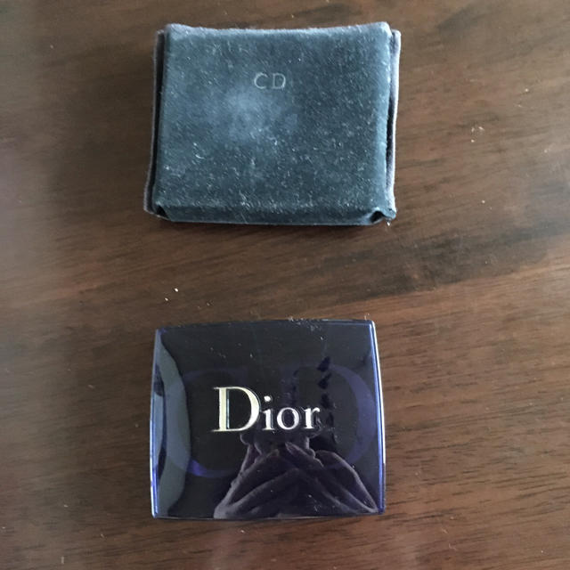 Dior(ディオール)のディオール サンククルール イリディセント 539 限定色 コスメ/美容のベースメイク/化粧品(アイシャドウ)の商品写真