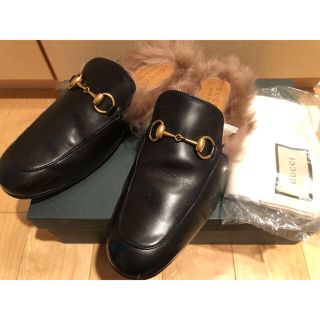 グッチ ファー サンダル(メンズ)の通販 46点 | Gucciのメンズを買う 