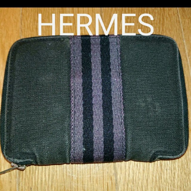 Hermes(エルメス)の格安出品 エルメス HERMES フールトゥパースPM  財布 レディースのファッション小物(財布)の商品写真