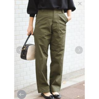 スピックアンドスパン(Spick & Span)のSpick&Span／チノパン　*値下げしました(チノパン)