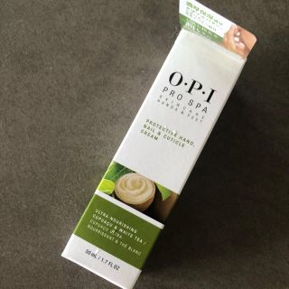 オーピーアイ(OPI)の OPI プロスパ プロテクティブ ハンドネイル＆キューティクルクリーム (ハンドクリーム)