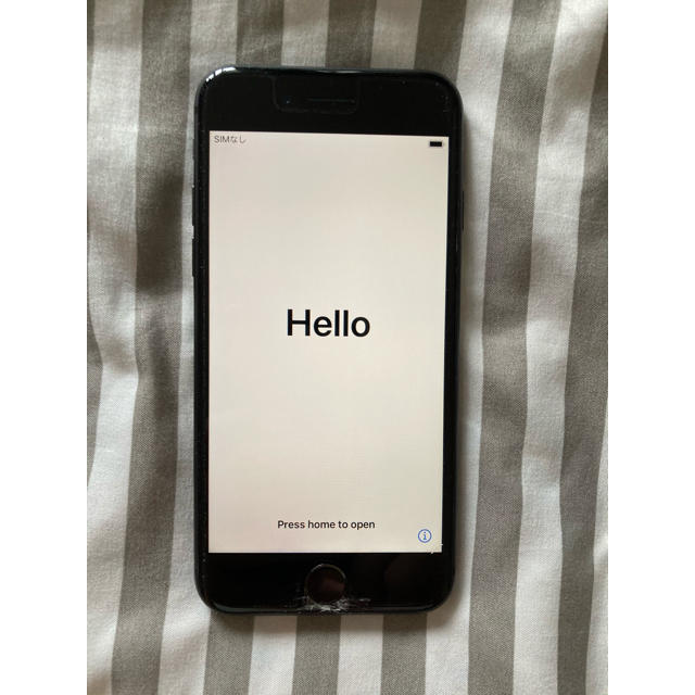 (専用)iPhone 8 Space Gray 256 GB docomoスマートフォン本体