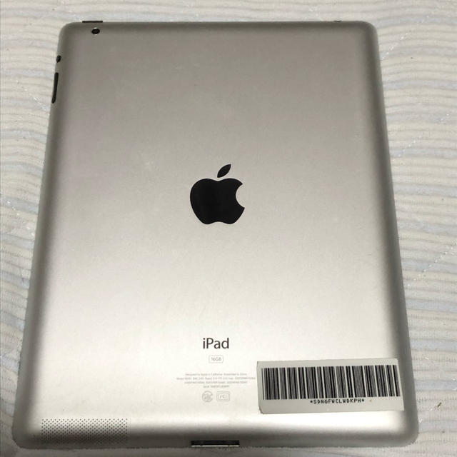 i pad 2 Wi-fiモデル　16GB