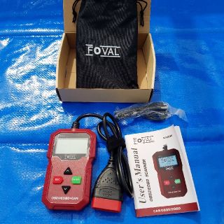 フォルクスワーゲン(Volkswagen)のOBD2故障診断器(メンテナンス用品)