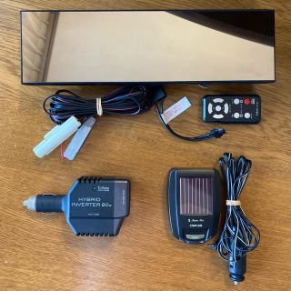 YUPITERU　 Super Cat CSR-5Sのみです。(レーダー探知機)