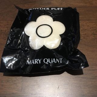 マリークワント(MARY QUANT)のマリークヮント パフ(パフ・スポンジ)