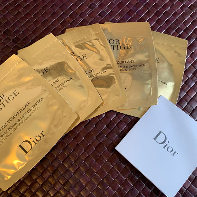 Dior(ディオール)のディオール　プレステージ　デマキヤント コスメ/美容のスキンケア/基礎化粧品(クレンジング/メイク落とし)の商品写真