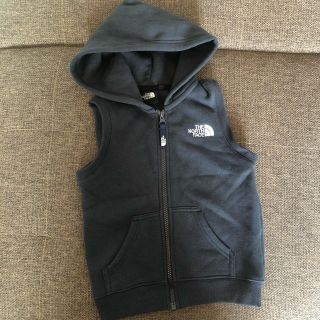 ザノースフェイス(THE NORTH FACE)のnonさま専用　パーカー　袖なし(ジャケット/上着)