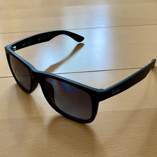 Ray-Ban RB4165-F JUSTIN 622/T3 - サングラス/メガネ