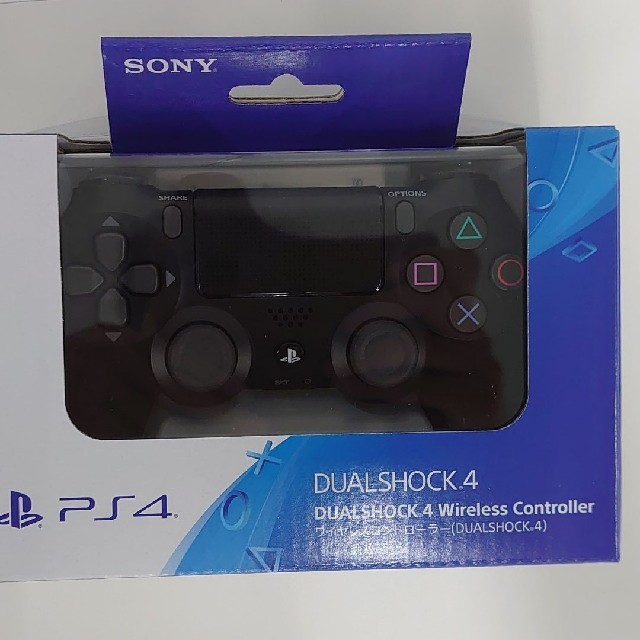 SONY CUH-ZCT2J dual shock 4 コントローラーエンタメ/ホビー