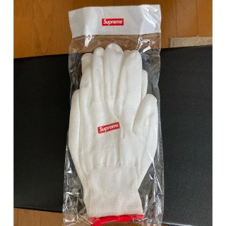 シュプリーム(Supreme)のsupreme 軍手　手袋(手袋)