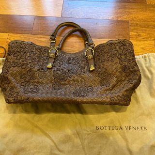 ボッテガヴェネタ(Bottega Veneta)のボッテガ　バッグ(ハンドバッグ)