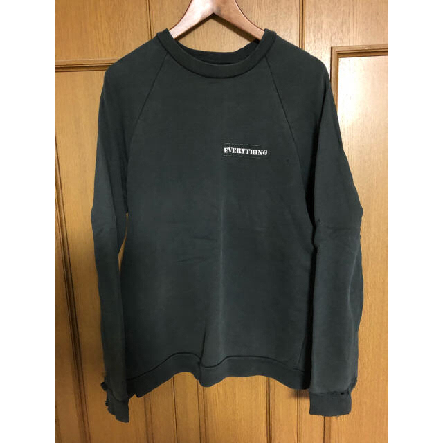 RAF SIMONS AUTUMN-WINTER 2001-2002 い出のひと時に、とびきりの