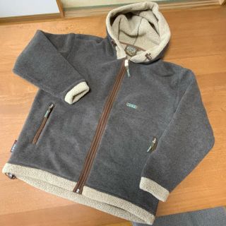 エーグル(AIGLE)のAIGLE 裏ボア フリースジャケット 厚手(その他)