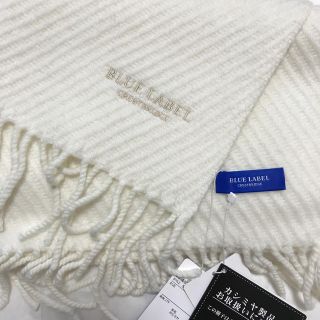 バーバリーブルーレーベル(BURBERRY BLUE LABEL)のBLUE LABEL マフラー(マフラー/ショール)