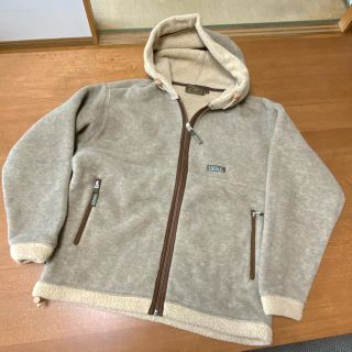 エーグル(AIGLE)のAIGLE 裏ボアフリースジャケット 厚手(その他)