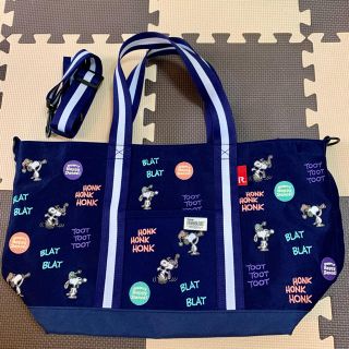 ルートート(ROOTOTE)のルートート マザーズバッグ SNOOPY(マザーズバッグ)