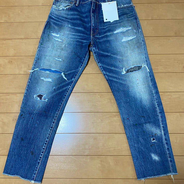 VISVIM - あみさん専用 visvim journeyman pants kofu