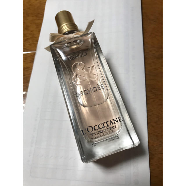 L'OCCITANE オーキデ プレミアムオードトワレ 75ml