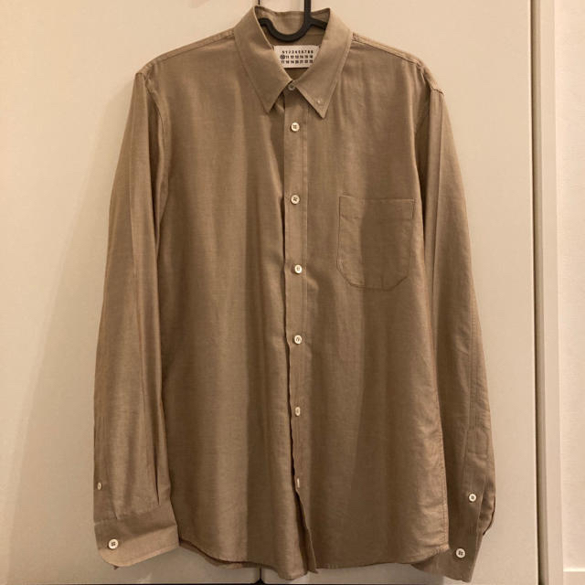 Maison Martin Margiela - マルタン マルジェラ MARTIN MARGIELA 長袖