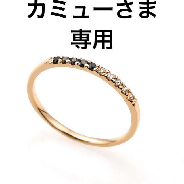 Hirotaka ヒロタカ リング Gossamer Pinky Ring 5号 レディースのアクセサリー(リング(指輪))の商品写真