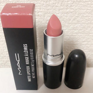 MAC 口紅　リップ　カインダセクシー　606(口紅)