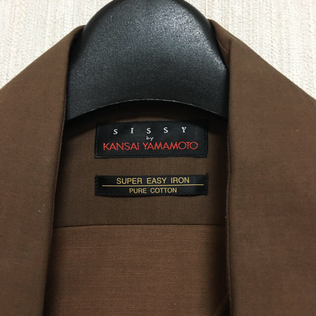 Kansai Yamamoto(カンサイヤマモト)のドレスシャツ　SISSY by KANSAI YAMAMOTO メンズのトップス(シャツ)の商品写真