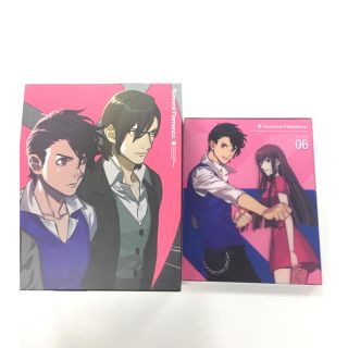 TVアニメ サムライフラメンコ 6巻 Blu-ray (完全生産限定版)(アニメ)